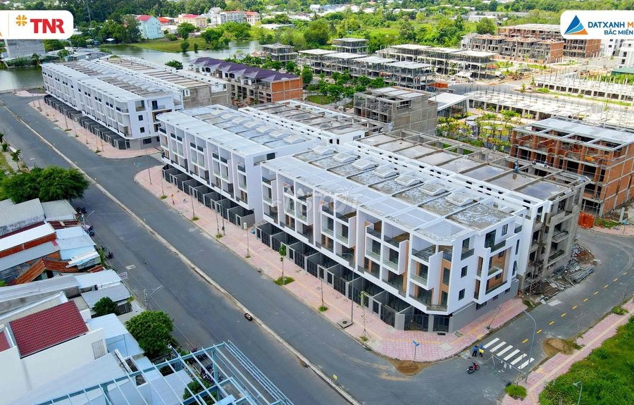 Nhà có 4 PN bán nhà giá bán chính chủ chỉ 4.8 tỷ diện tích gồm 100m2 vị trí đặt ngay tại Võ Nguyên Giáp, Trà Vinh-01