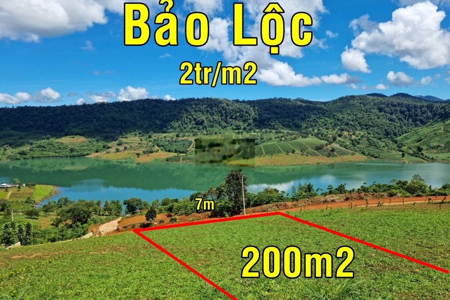 Đất Bảo Lộc Giá Rẻ View Hồ, Vừa Nghỉ Dưỡng, Vừa Đầu Tư, Vừa Kinh doanh -01