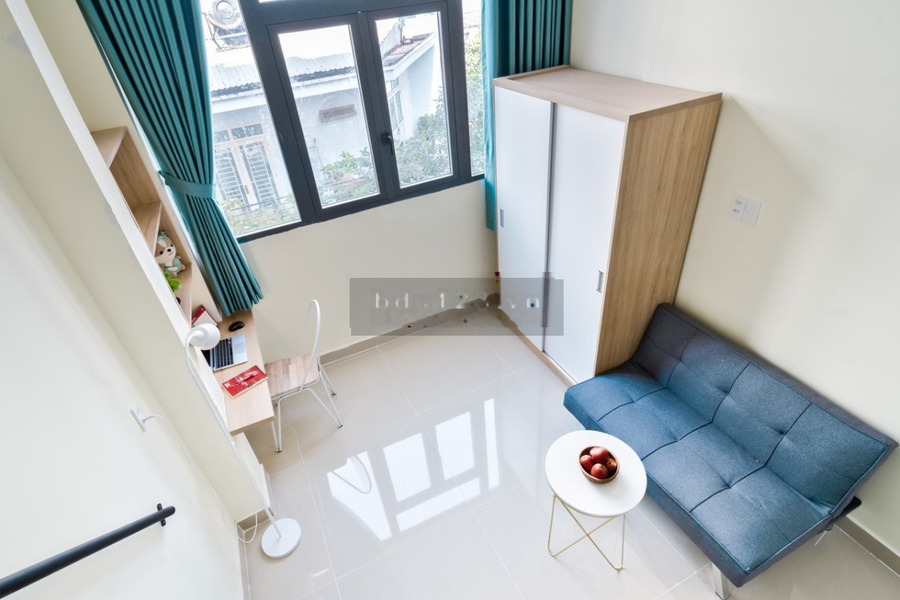 Trống sẵn căn Duplex như hình full nội thất, thoáng mát, ánh sáng cả ngày view đẹp, gần Lotte, kcx -01