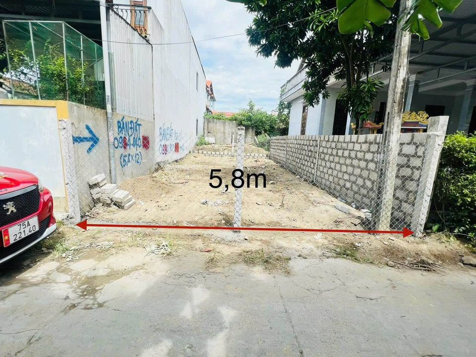 Bán đất thị xã Hương Thủy tỉnh Thừa Thiên Huế giá 1.33 tỷ-2