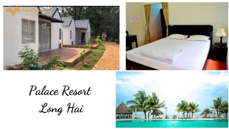Cho thuê phòng tại Palace Resort Long Hai