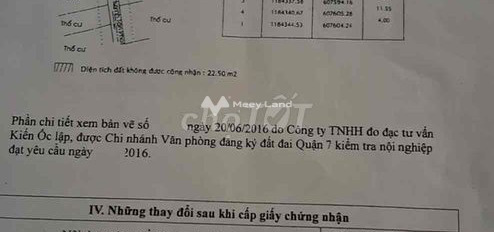 Giá bán siêu tốt chỉ 2.6 tỷ bán đất có diện tích trung bình 46m2 ở Tân Phú, Quận 7-02