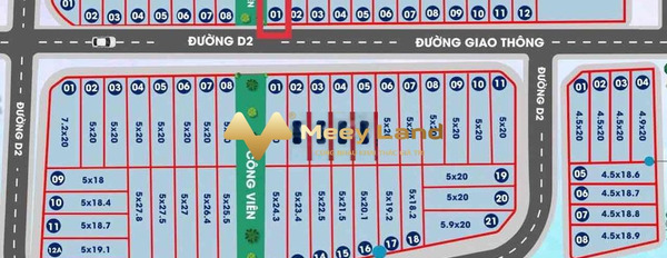 3.25 tỷ bán đất diện tích chung quy 87m2 vị trí mặt tiền gần Nguyễn Văn Tỏ, Biên Hòa-02