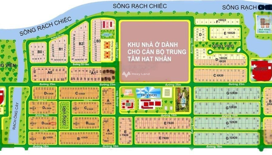 Quận 9, Hồ Chí Minh 7 tỷ bán đất có một diện tích là 90m2-01