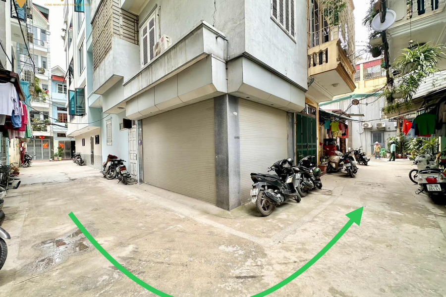 Bán nhà ngõ 91 phố Nguyễn Chí Thanh 35m2, 5 tầng, giá 7 tỷ-01