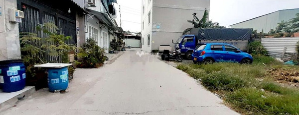 Bán lô đất hẻm xe tải 6m, full thổ cư 100% tại Tô Ngọc Vân, Hồ Chí Minh-03