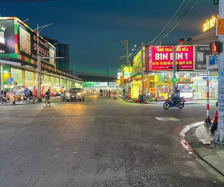 Cần bán lô đất ở Việt Sing, trung tâm thành phố Thuận An cách thành phố Hồ Chí Minh 25 phút đi xe-01
