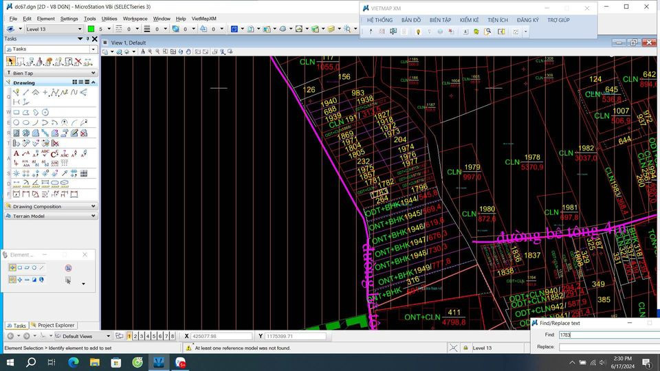 Bán đất thị xã Phú Mỹ tỉnh Bà Rịa - Vũng Tàu giá 1.7 tỷ-0