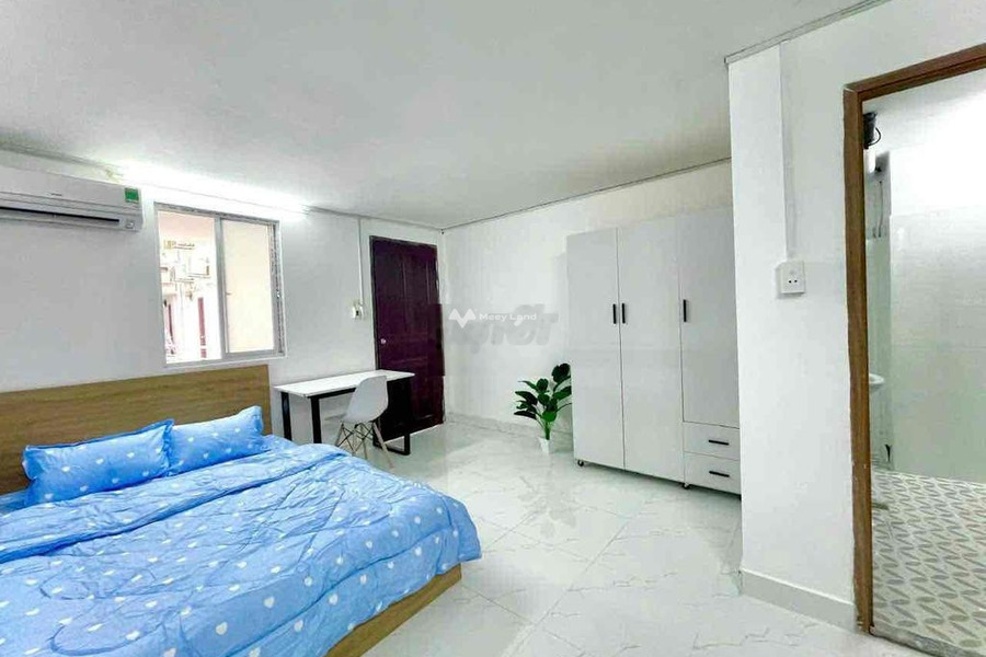 Cho thuê chung cư vị trí mặt tiền tại Phường 15, Hồ Chí Minh, tổng quan gồm 1 phòng ngủ, 1 WC khu vực tiềm năng-01