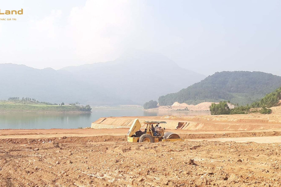 Dự án đầu tư vàng hồ Thanh Lanh tại Trung Mỹ, Bình Xuyên, Vĩnh Phúc-01
