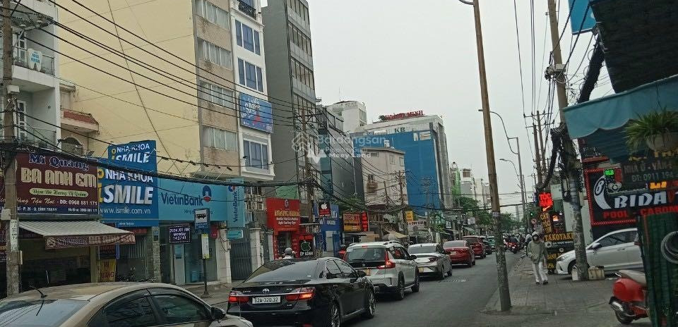 DT 50m2 bán nhà ở vị trí đẹp ngay ở Trần Khánh Dư, Quận 1 hướng Tây - Bắc tin chính chủ