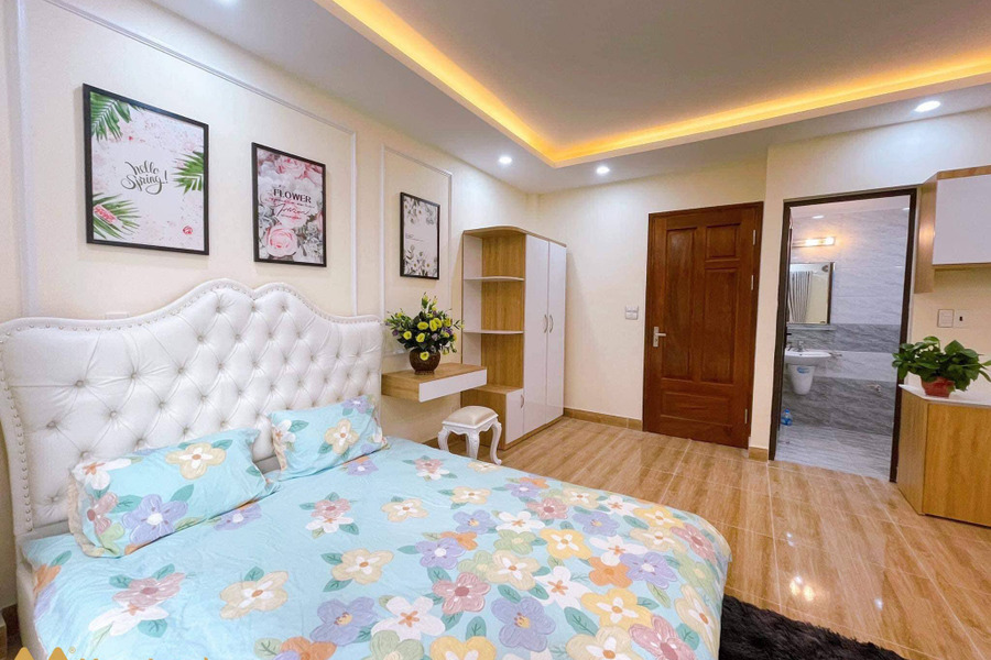 Bán chung cư mini Hoàng Văn Thái, 62m2 x 6 tầng, xây mới, 10 phòng khép kín đã cho thuê full-01