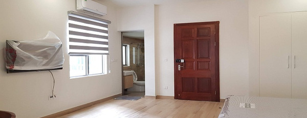 Cho thuê căn hộ dịch vụ tại Đội Cấn, Ba Đình, 40m2, 1 ngủ, ban công, đầy đủ nội thất mới hiện đại-03