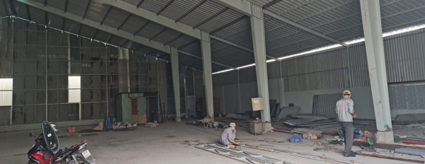 Cho thuê xưởng 900m2 Gò Vấp, container ra vào quay đầu thoải mái, trục Trường Chinh, 1A, Quang Trung-02