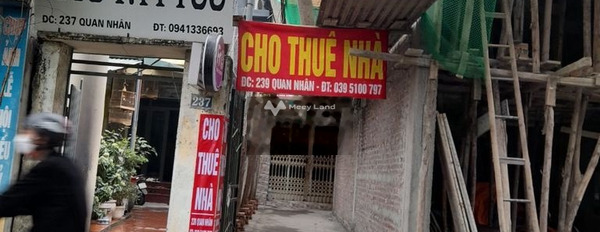 Chính chủ cho thuê mặt phố Huỳnh Thúc kháng Hà Nội -02