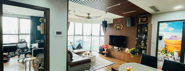 Dự án Thống Nhất Complex, bán căn hộ vị trí mặt tiền tọa lạc ở Thanh Xuân Trung, Hà Nội diện tích rộng là 123m2 ngôi căn hộ gồm Đầy đủ.-02