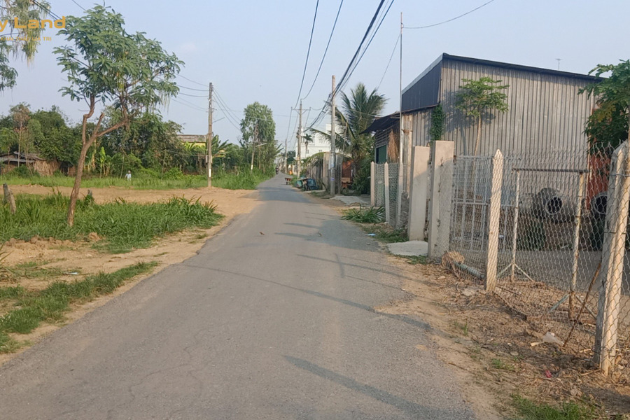 Đất nền 2 mặt tiền tại HL97, Thị xã Gò Công, Tiền Giang-01
