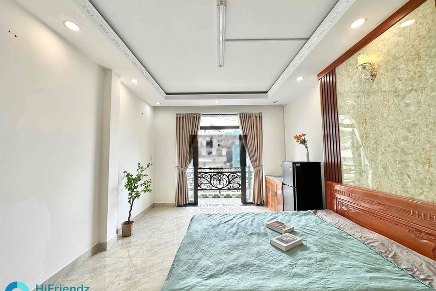 Căn hộ 1 PN, cho thuê căn hộ Phía trong Nguyễn Hữu Tiến, Tân Phú, tổng quan căn hộ này 1 phòng ngủ, 1 WC vị trí thuận lợi-01