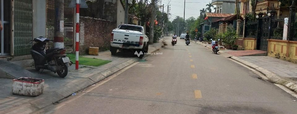 Bán đất Thúy Lĩnh, Hoàng Mai, lô góc, 2 mặt ngõ xe tải tránh 350 m2, 20 tỷ 700 -03