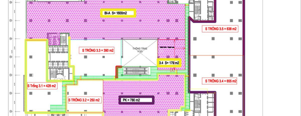 Vị trí hấp dẫn ngay tại Tây Sơn, Đống Đa cho thuê sàn văn phòng diện tích thực 250m2 nội thất bắt mắt Cơ bản-02