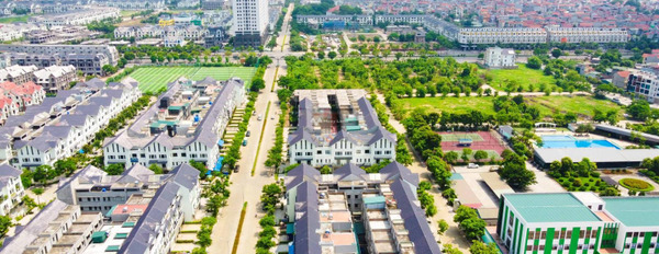 15 tỷ, bán liền kề với diện tích chuẩn 120m2 vị trí thuận lợi tại Dương Nội, Hà Nội bãi đậu xe rộng-02