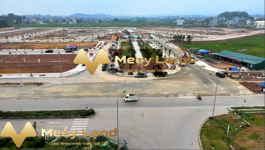 Bán đất dự án đẹp nhất thành phố Bắc Giang-01