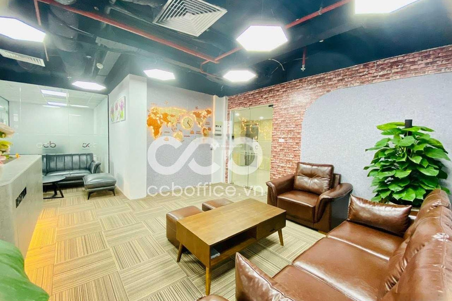 Cho thuê sàn văn phòng tọa lạc tại Nguyễn Chí Thanh, Ba Đình Có tổng diện tích 20m2-01