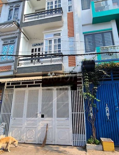 Cho thuê nhà vị trí đẹp ở Phường 12, Hồ Chí Minh, giá thuê siêu khủng 12 triệu/tháng tổng diện tích 52m2, hướng Bắc, căn nhà gồm 4 PN-01