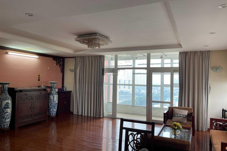 Dự án Vinaconex 1, bán căn hộ vị trí mặt tiền ở Trung Hòa, Hà Nội diện tích rất rộng 148m2 căn hộ gồm có Đầy đủ-01