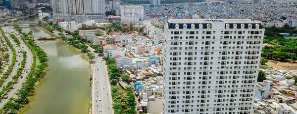 Cho thuê rẻ căn hộ chung cư Grand Riverside 50m2 full nội thất Bến Vân Đồn, Hồ Chí Minh-02