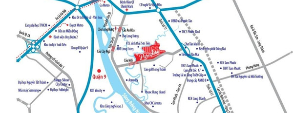 Giá bán thương lượng 1.1 tỷ bán đất diện tích rất rộng 80m2 tọa lạc ở Long Hưng, Phước Tân, hướng Đông-02