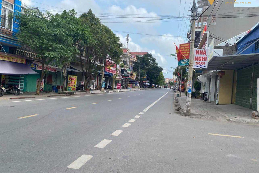 Mặt đường lớn 50m thị trấn Ngô Đồng – Giao Thủy – Nam Định-01