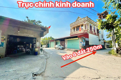 Bán đất huyện Tam Dương tỉnh Vĩnh Phúc giá 1.1 tỷ