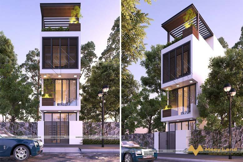 Akira Homes - không gian sống hiện đại - tại dự án Mekong Centre - TP Sóc Trăng-01