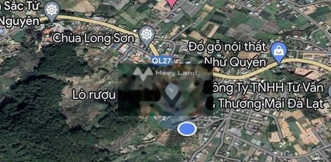 Vị trí nằm ở Thị Trấn D'Ran, Lâm Đồng bán đất giá bán mong muốn chỉ 1.8 tỷ có diện tích trung bình 135m2-03