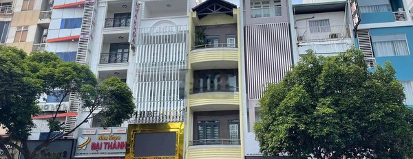 Bán Tòa nhà 8x26m Lê Hồng Phong - 3/2 ,Q10. Hầm 7 lầu,2 thang máy,80ty -02