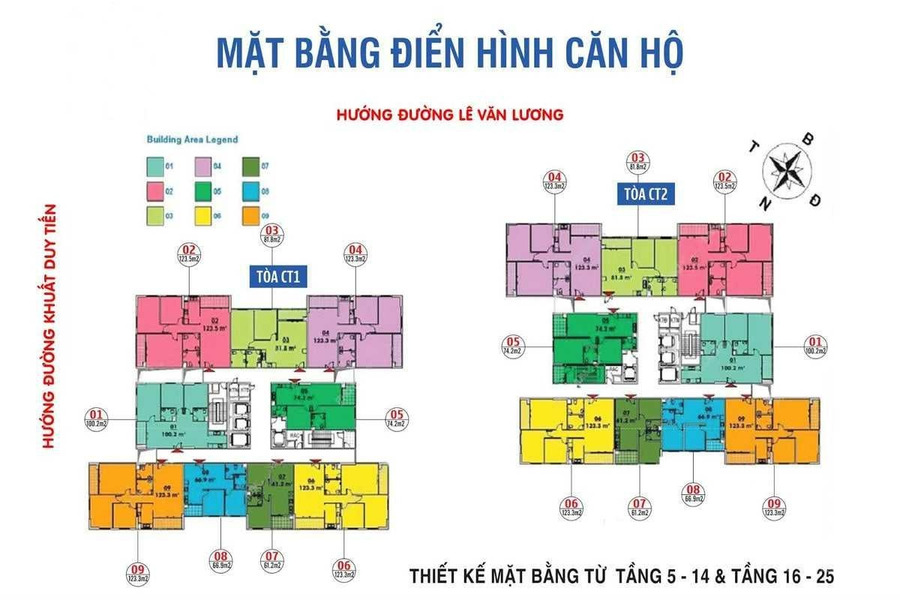 Bán chung cư vị trí thuận lợi nằm trên Nhân Chính, Hà Nội bán ngay với giá thỏa thuận từ 4.26 tỷ-01