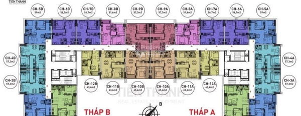 Giá 1.85 tỷ, bán chung cư diện tích đúng với trên ảnh 59m2 nằm ngay bên trong Đường 32, Phương Canh, trong căn hộ bao gồm có 2 phòng ngủ, 2 WC giá tốt-02