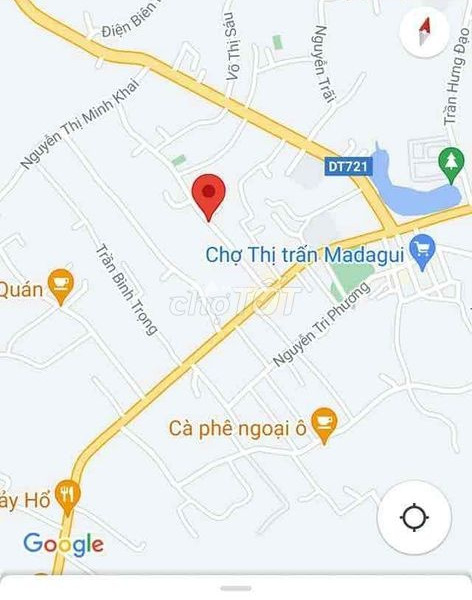 Vị trí thuận lợi tọa lạc ngay Nguyễn Du, Lâm Đồng bán đất giá bán rẻ từ 3.9 tỷ có diện tích sàn 520m2-01