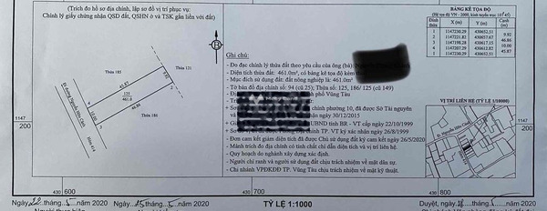 18 tỷ bán đất diện tích quy ước 461m2 vị trí đặt tọa lạc tại Nguyễn Hữu Cảnh, Bà Rịa-Vũng Tàu-03