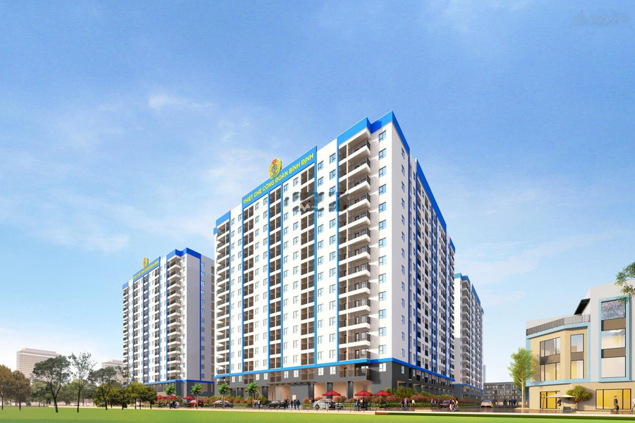 Thất bại sạch vốn, bán chung cư vị trí đặt vị trí ở Trần Quang Diệu, Quy Nhơn bán ngay với giá tốt từ 729 triệu diện tích đúng với trên ảnh 65.5m2-01