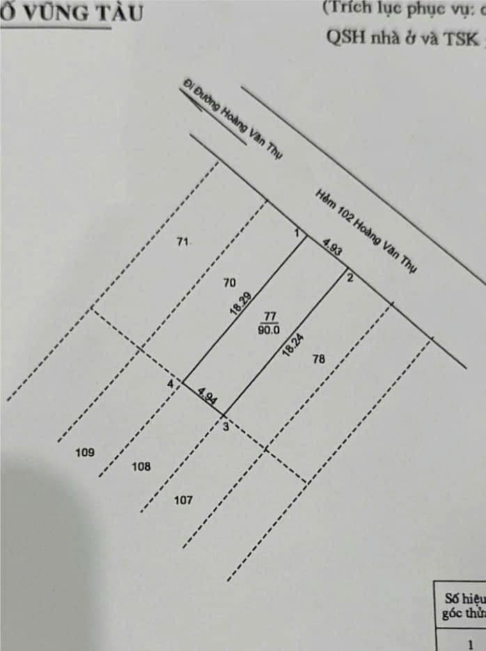 Bán đất quận Phú Nhuận thành phố Hồ Chí Minh giá 7.6 tỷ-0