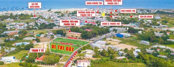 Bán nhanh lô đất nền biển Bình Thuận, full thổ, đất đấu giá của Nhà Nước-03