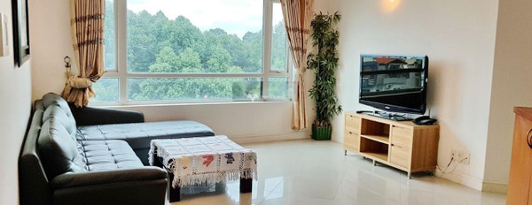 Cho thuê chung cư mặt tiền nằm tại Phường 12, Hồ Chí Minh, tổng quan căn hộ này có 2 phòng ngủ, 2 WC pháp lý nhanh-02