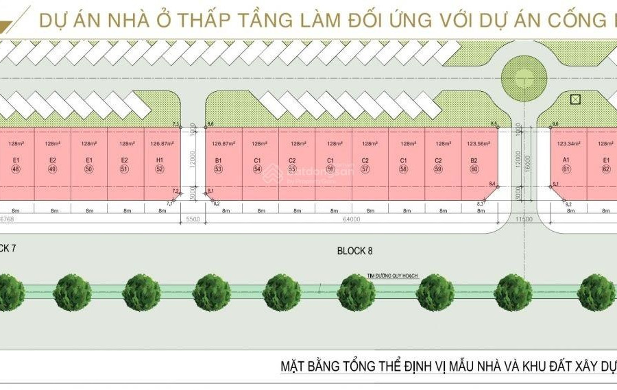 Bán shophouse 2 mặt tiền Maison Duparc - đường 40m - Thành Phố Giao Lưu. LH: 0988 153 *** -01