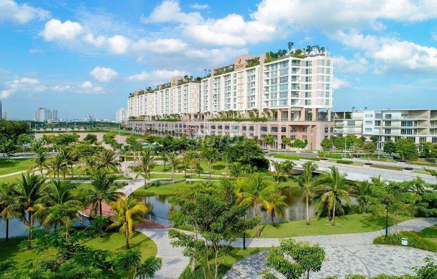 Nội thất đầy đủ, cho thuê căn hộ diện tích là 83m2 vị trí đặt tọa lạc trên An Lợi Đông, Hồ Chí Minh thuê ngay với giá sang tên 25 triệu/tháng-01