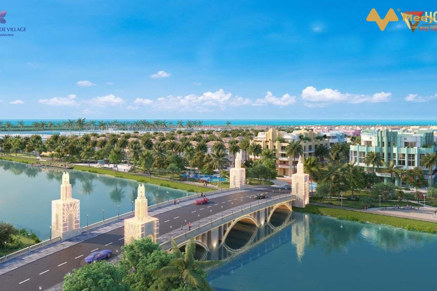 Sun Riverside Village chính thức mở bán - ngân hàng hỗ trợ 70% - không gốc, lãi trong 36 tháng-01