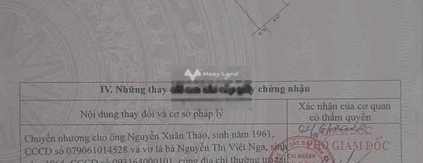 8.5 tỷ bán đất có diện tích rộng 1044m2 nằm ngay bên trong Côn Đảo, Bà Rịa-Vũng Tàu, hướng Đông-02