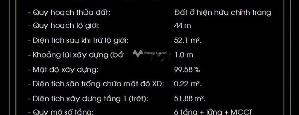 Có diện tích 118m2 bán nhà vị trí đẹp ngay trên Tân Phú, Hồ Chí Minh tổng quan bao gồm 3 PN 3 WC cám ơn quý khách đã đọc tin-03