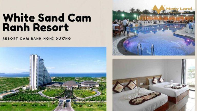 Cho thuê White Sand Cam Ranh Resort